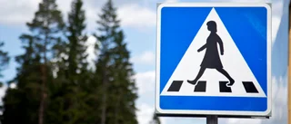 Rörigt om trafiksäkerhet vid Mölna äng: "Ingen vill ta ansvar"