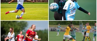 LISTA: Här är lokala fotbollens vassaste målgörare