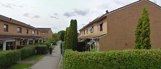 123 kvadratmeter stort radhus i Linköping sålt till nya ägare