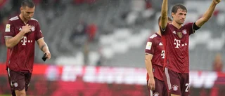 Bayerns kross i tyska cupen
