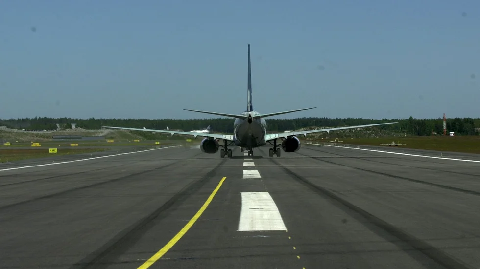 Bromma flygplats och Cementas framtid har flera beröringspunkter. 