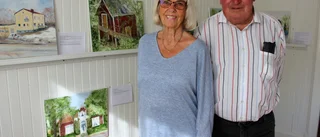 De försvunna husens historia kommer till liv i Berg 