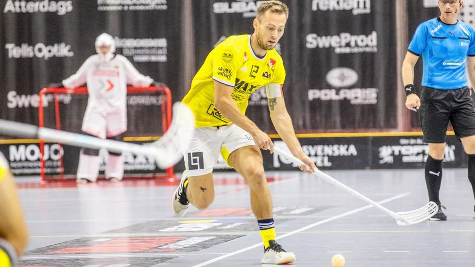 
Visby IBK i Svenska cupen