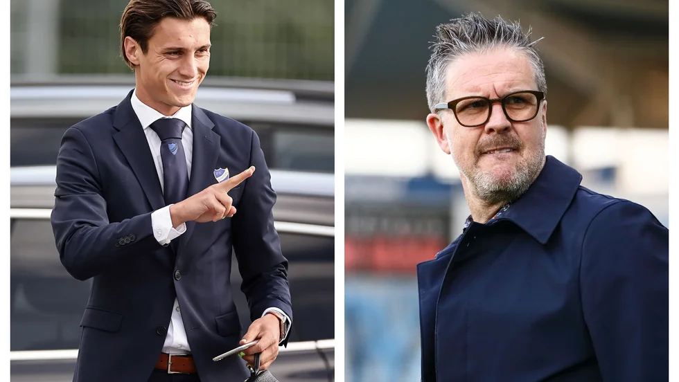 Jonathan Levi får chansen i startelvan för första gången på drygt tre månader.