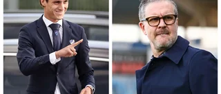 Så formerar Norling elvan – Levi från start