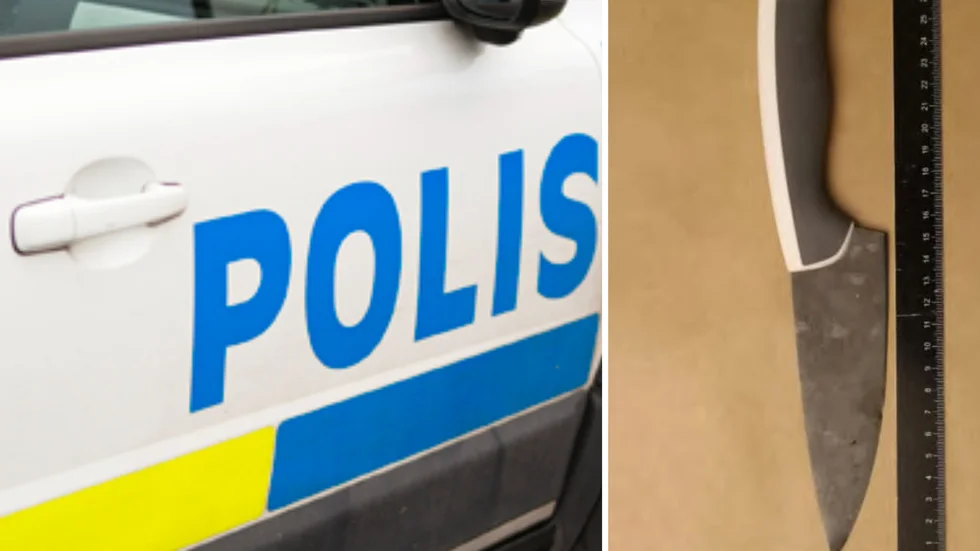 Gäst på fest åtalas för misshandel av värden.