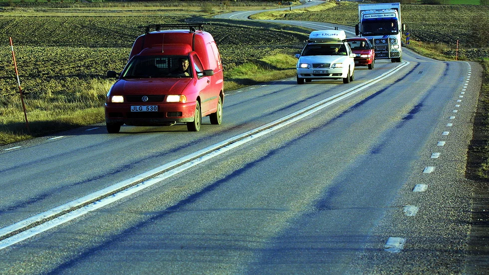Det är hög tid att börja bygga gång- och cykelvägen längs väg 255, skriver Ylva Dahlström.