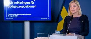 Glättiga budgetbudskap kan vålla skada