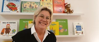 Hon ska lära förskolebarn finska