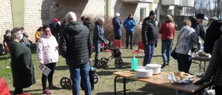 Äntligen är träffarna igång   