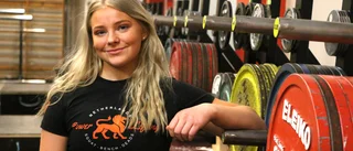 Sveriges starkaste har flyttat till Piteå: "Jag vill bli bäst i världen" • Så hjälper Disneymusiken i hennes satsning