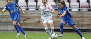 Så var matchen United–Rosengård – minut för minut