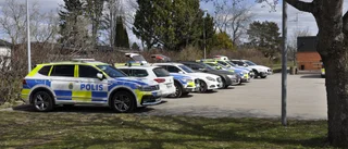 Saknade mannen hittad av polisen – av ren slump