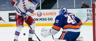 Islanders knep slutspelsplats