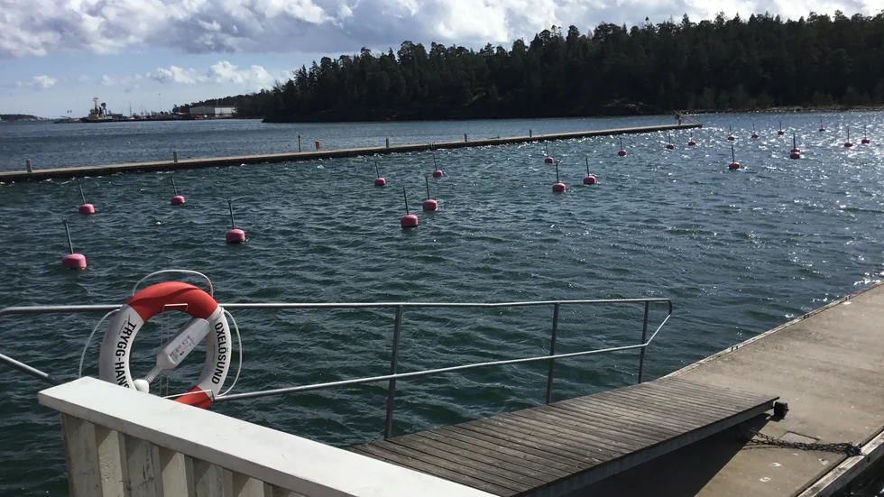 
Oxelösunds kommun skall bygga en restaurang vid Läget. Ett riskprojekt, skriver Boris Klintsjö. 
