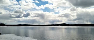 Läsarnas egna bilder från vårvintern i länet