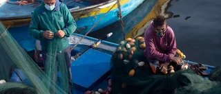 Israel stänger Gazas fiskezon