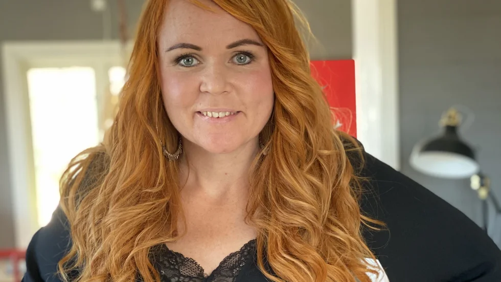 "Det känns ju helt fantastiskt att kunna expandera! Nu investerar vi oss ur denna period", säger Mia Viltok.