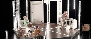 Teatrarna slår upp sina dörrar