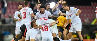Klart: 9 500 åskådare på Europa League-finalen
