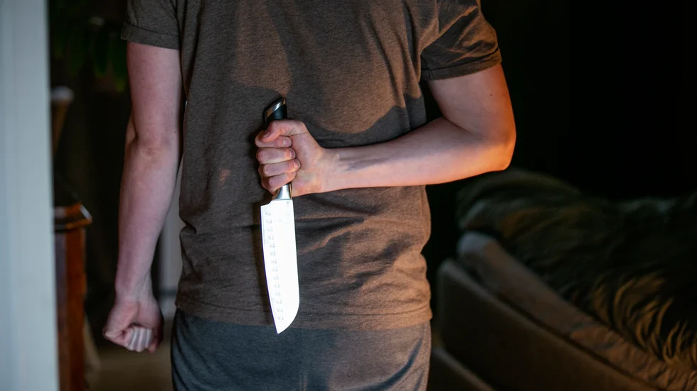 
En man i 25-årsåldern döms till fängelse för misshandel av sin flickvän. Arkivbild.