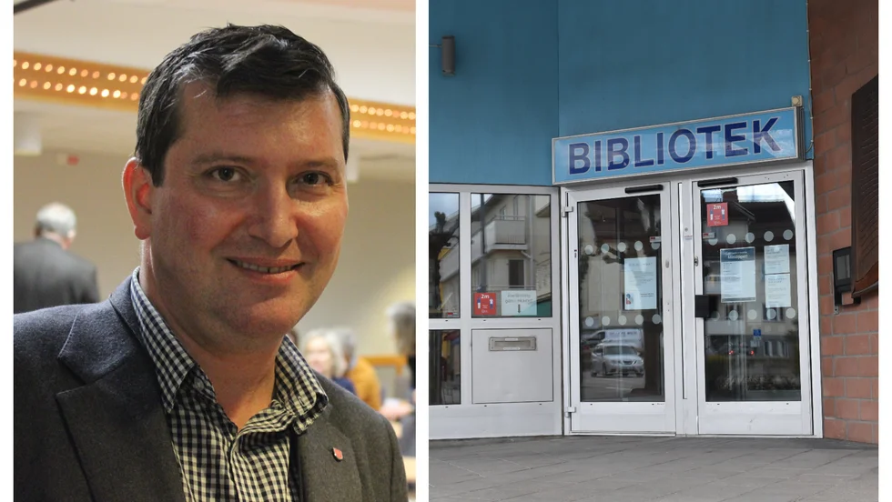 Det kan bli aktuellt att stänga biblioteken under den personliga lockdownen, menar kommunchef Sergei Sorokin.