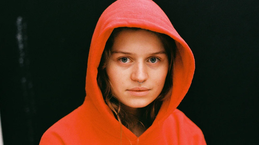Girl in Red är aktuell med med sitt debutalbum. Pressbild.