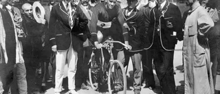 Cykellopp med lång historia      