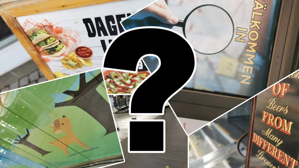 Testa dina kunskaper i Norrans cityquiz!