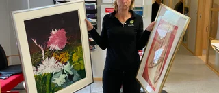 Konsten tas bort från Gamlebygymnasiet • Rektorn: "Helt absurt"