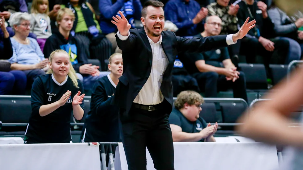 Luleå Basket fortsätter att vinna.