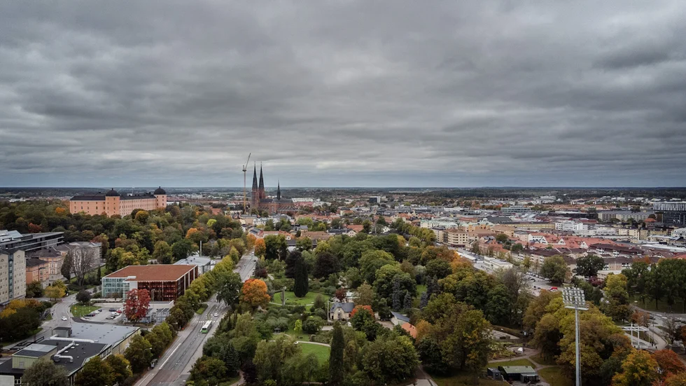 År 2025 förväntas Uppsala kommun nå en kvarts miljon invånare.
