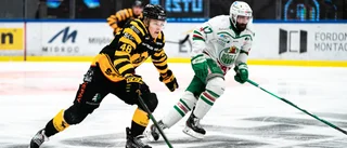 Tidigare AIK-poängkungen gallras – flyttas till AHL-laget