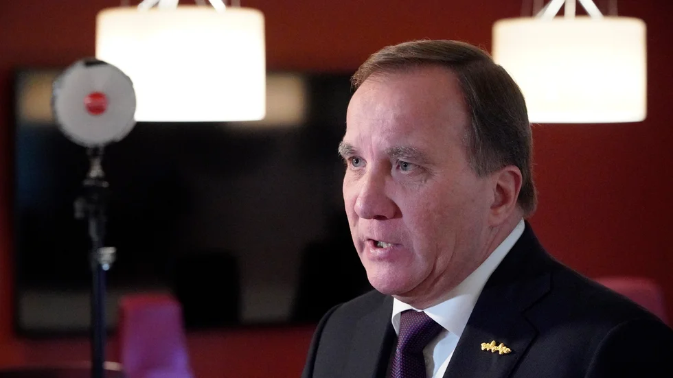 Statsminister Stefan Löfven stänger dörren för sänkt koldioxidskatt.