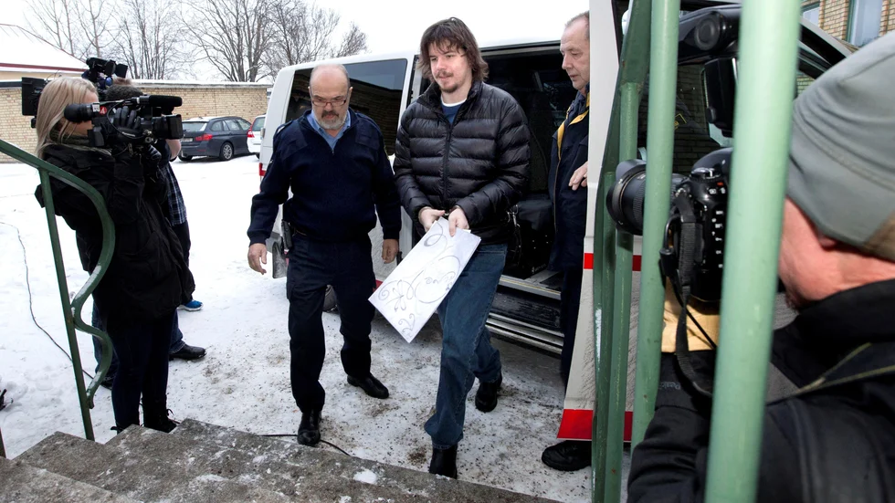Kristoffer Johansson, Boden, dömdes i hovrätten för dråp och fick tio års fängelse för dådet. Under fängelsetiden gjorde han en könskorrigering och bytte namn till Kim Marie Johansson varvid han därefter flyttades till ett kvinnofängelse.