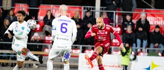 Pashang i skyttetopp inför sista matchen: "Visst skulle det vara roligt att vinna skytteligan"