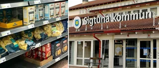 Livsmedelsbutik hade skalbaggar i förrådet