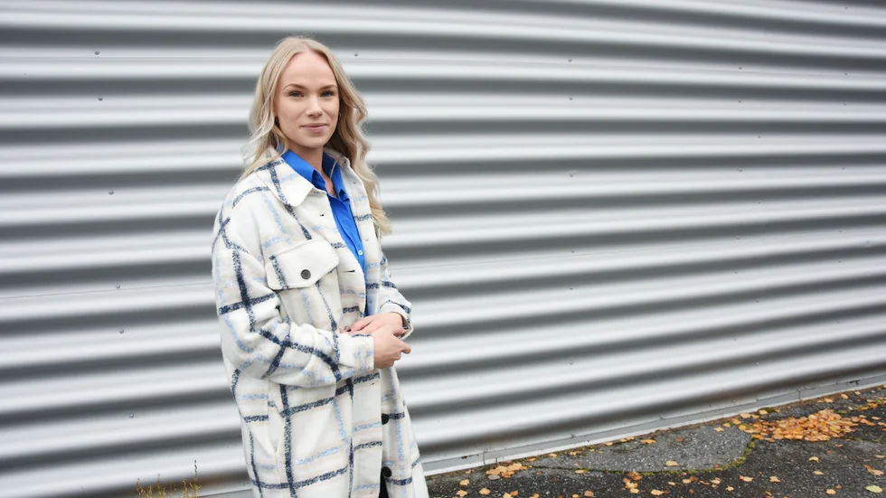 Luleåbon Linnéa Groth såg sin chans att söka "Bonde söker fru" när bonden Filip Nilsson skulle delta i dejtingprogrammet. Nu kan hon ses i TV4:s succéprogram.