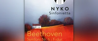 Konsert med NYKO Sinfonietta