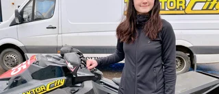 Inför Snöskoterns dag: "Det är alltid kul att kolla in nya maskiner"