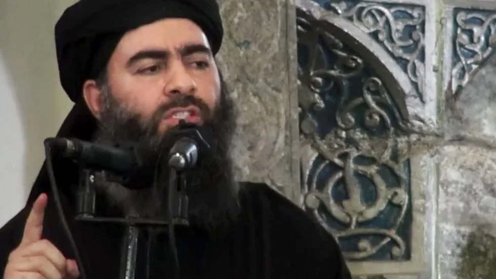 Mannen ska ha tagit rollen som ledare efter att Abu Bakr al-Baghdadi dödades 2019. Arkivbild.
