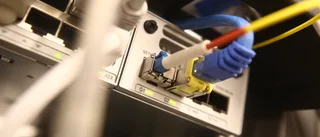 Fiber indraget – men vad hände med vägen