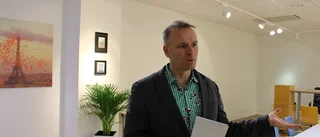 "Folk uppskattar att kunna komma in här"