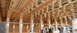 Besiktningar i kulturhuset: Har hittat många fel • ”Men inga allvarliga”, säger kommunen
