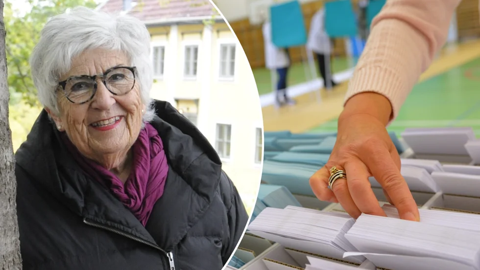 Växande befolkning och nya stadsdelar leder till att  12 av 23 av Västerviks valdistrikt måste ändras på olika sätt. Distriktet Piperskärr-Gränsö tillkommer, och Västrum upphör. Rigmor Kinnbom är ordförande i Västrums Hembygdsförening, och menar att ändringen är "ytterligare ett led i nedmonteringen av landsbygden". 