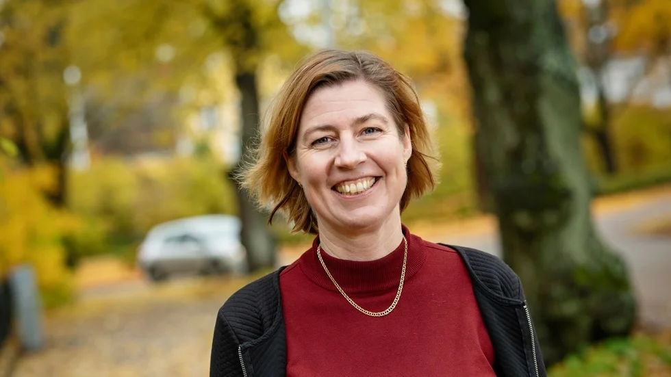 Anna Rutgersson är professor i meteorologi vid Institutionen för geovetenskaper, luft-, vatten- och landskapslära. Hon är glatt överraskad av beskedet.