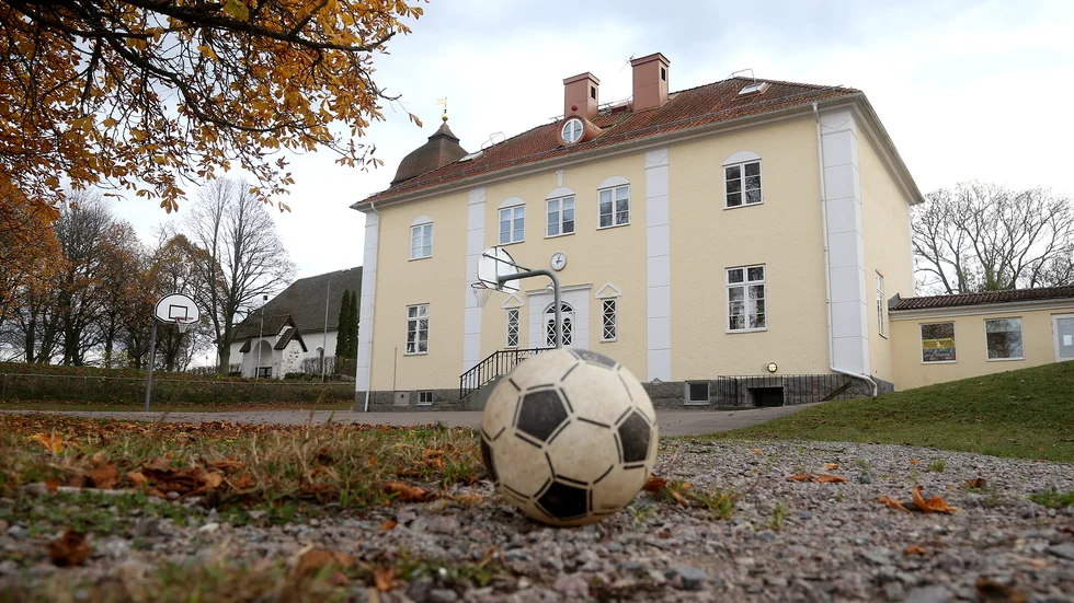 Centern värnar lite extra om landsbygdsskolorna.