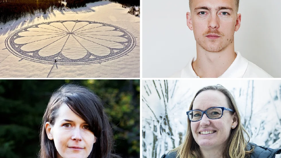 Snökonst, Johan Forsberg, Alexandra Sundqvist och Eva Kitok – det är vad några av frågorna i mars månads kulturquiz handlar om.