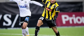 Ex-Bissaren lånas ut till allsvensk klubb