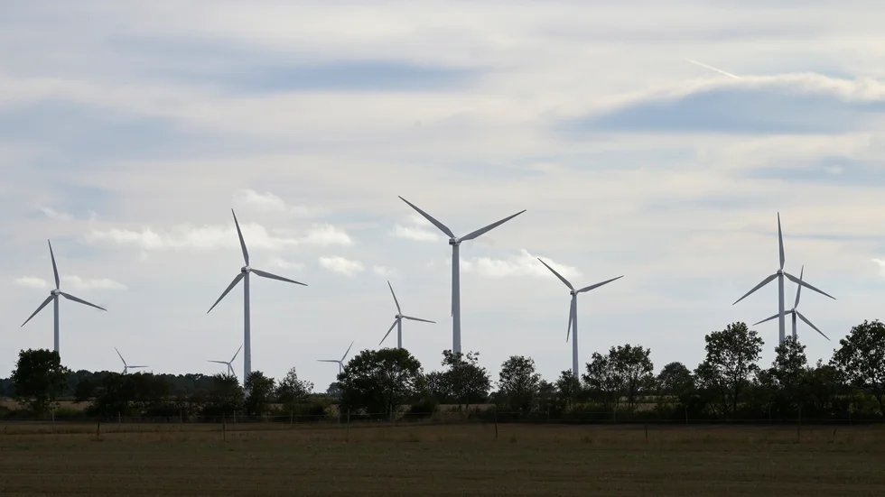 Tillgången på grön el har varit viktig för att produktionen av batterier och fossilfritt järn och stål hamnat i norra Sverige, skriver bland andra Håkan Andersson (C).
